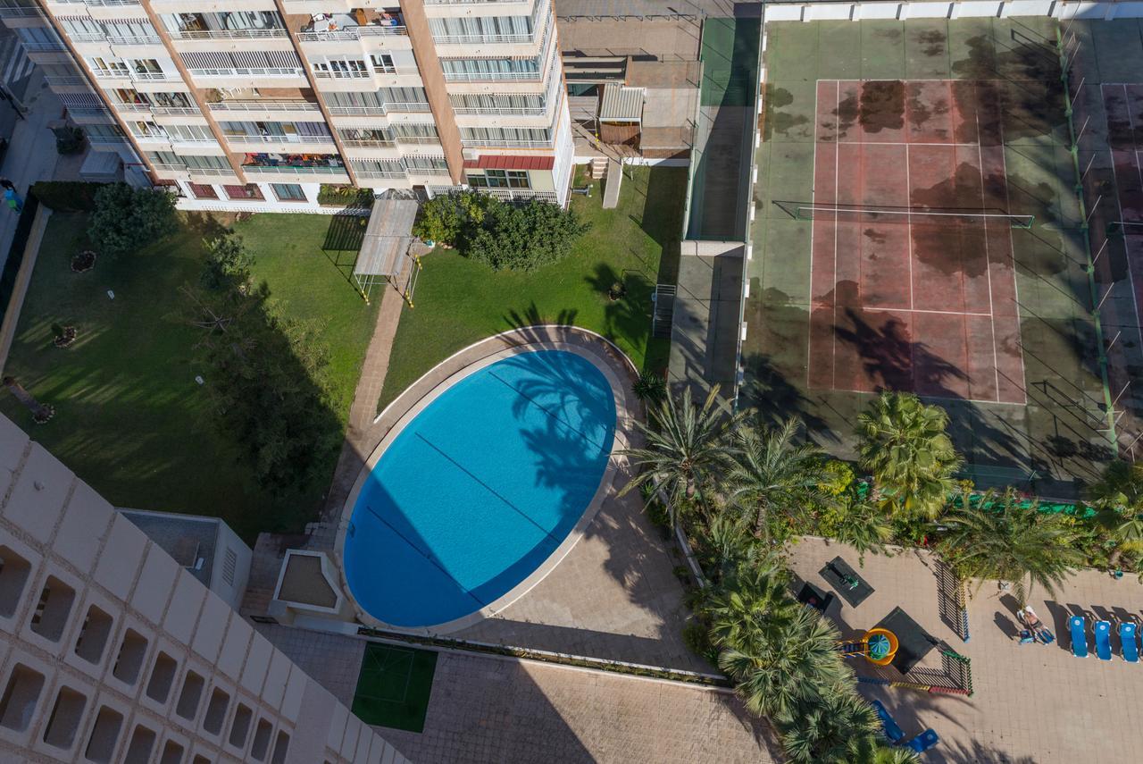 Appartement La Nina 18 By Gestaltur Benidorm
