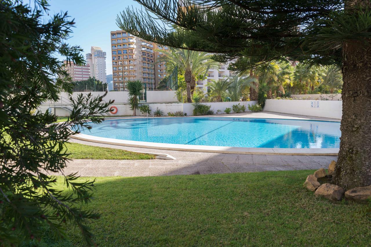 La Nina 18 By Gestaltur Appartement Benidorm